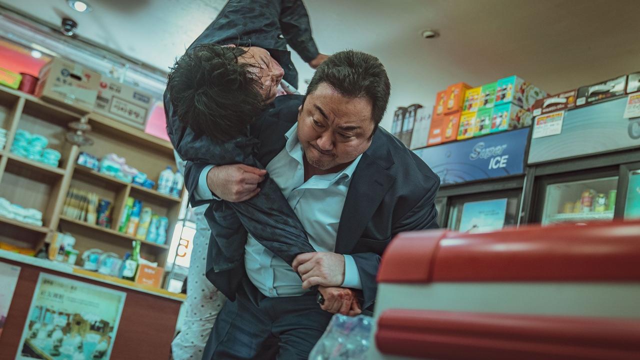 The Roundup (2022) abspielen