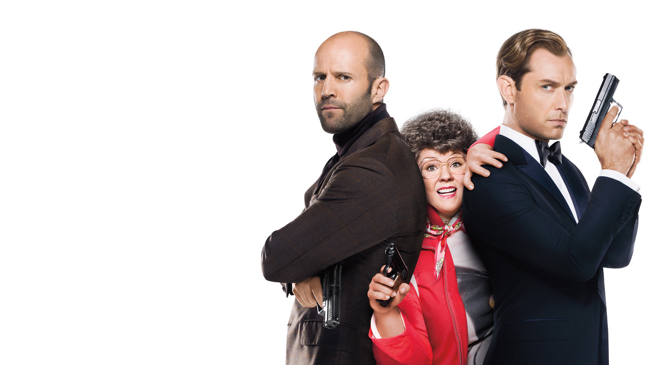 Spy - Susan Cooper Undercover (2015) abspielen