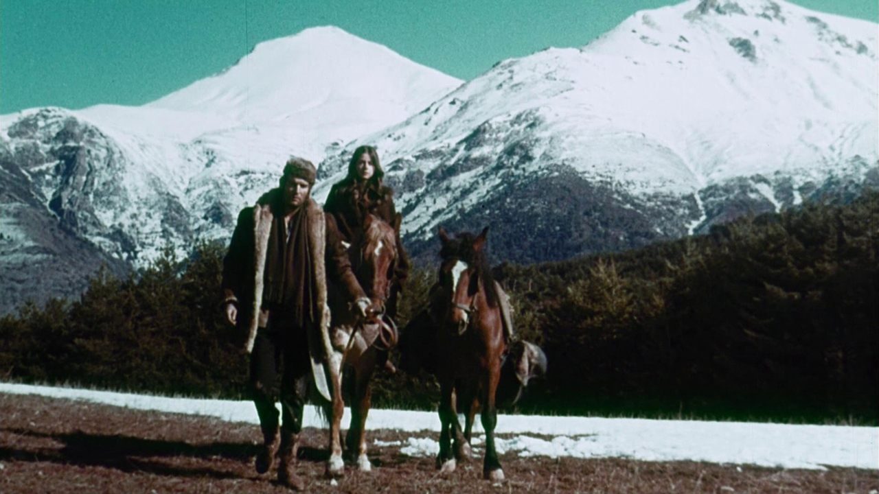 Todesmarsch der Bestien (1972) abspielen