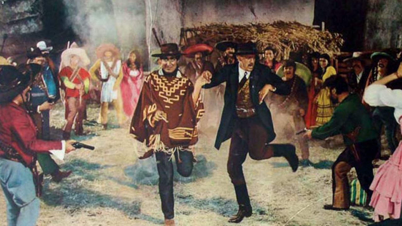 Irren ist tödlich (1966) abspielen