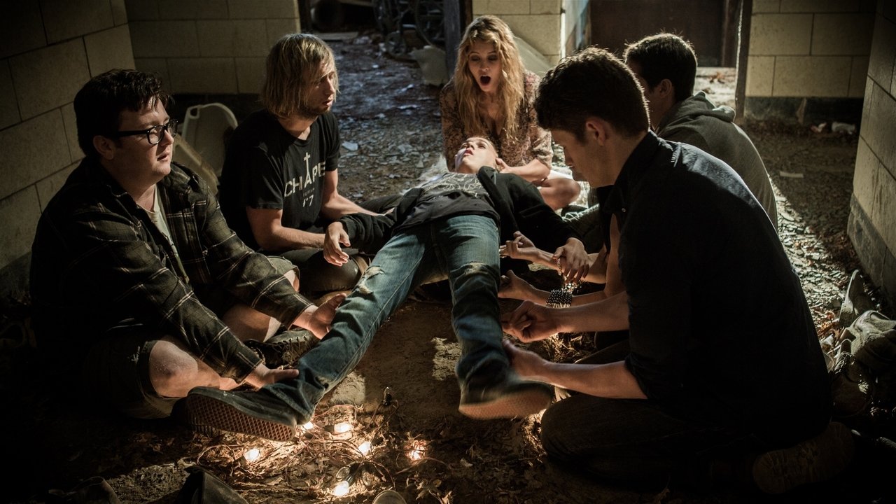 ExitUs - Play it Backwards (2015) abspielen