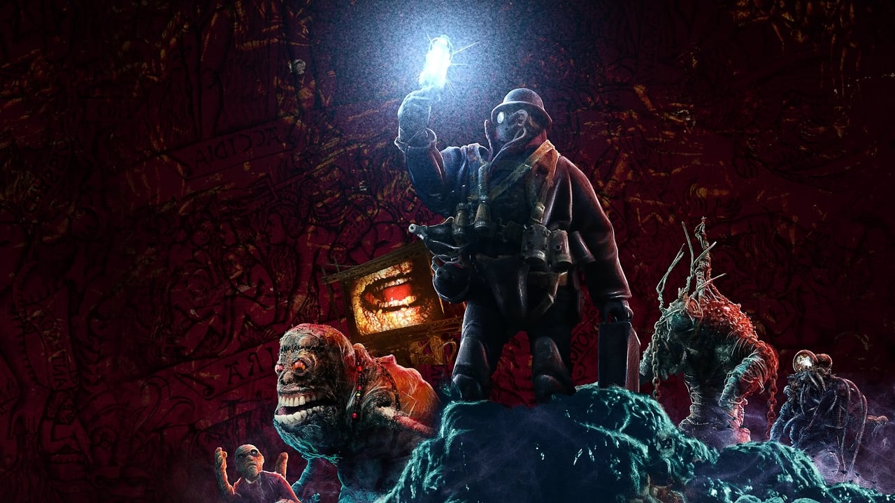 Mad God (2021) abspielen