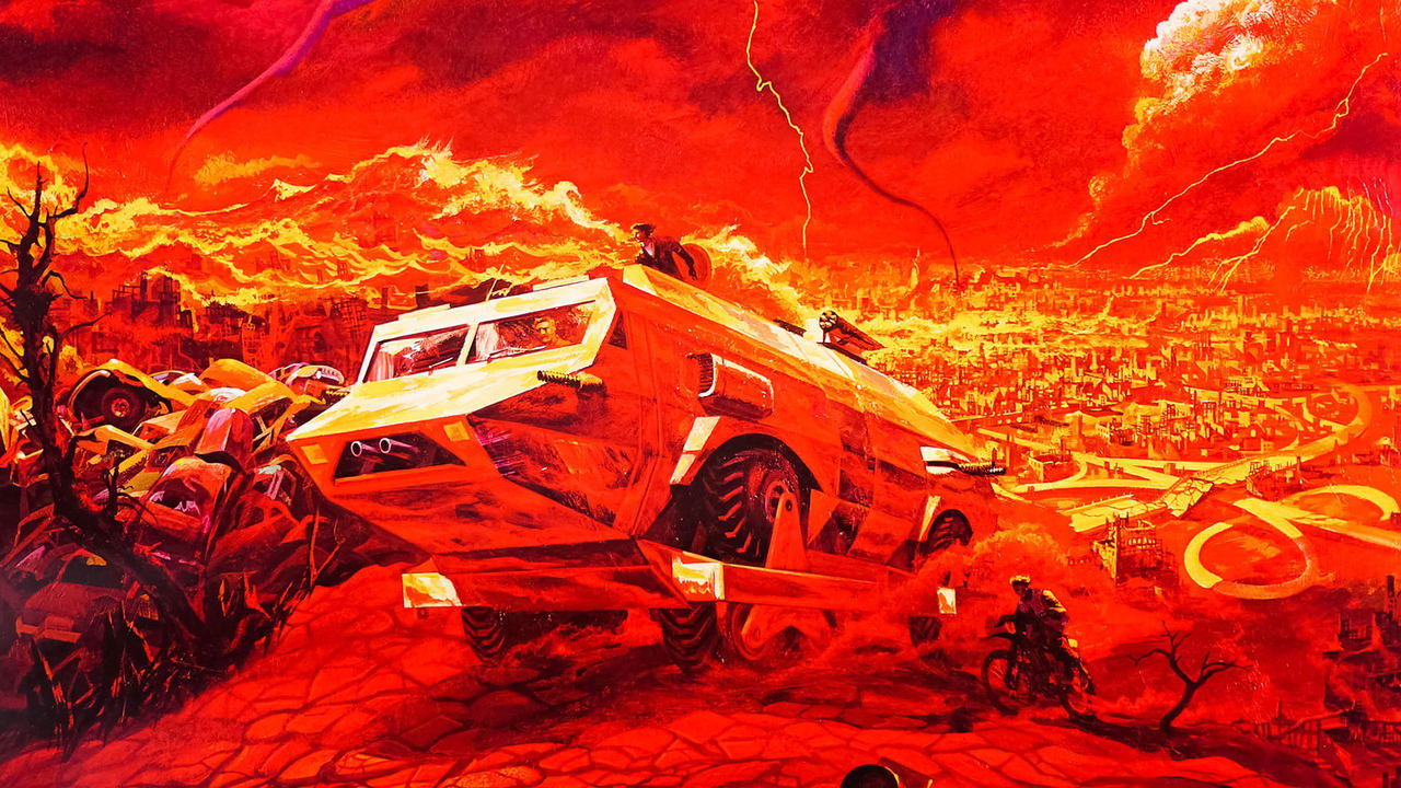 Straße der Verdammnis (1977) abspielen