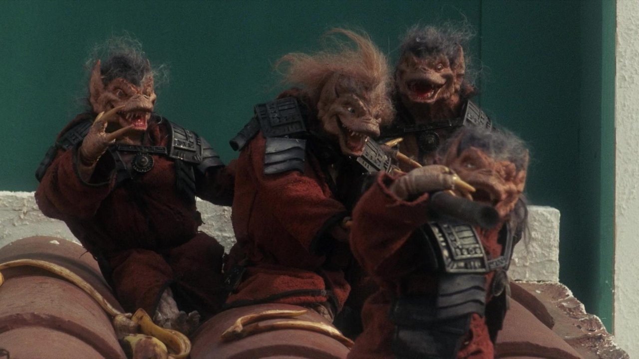 Die Munchies (1987) abspielen