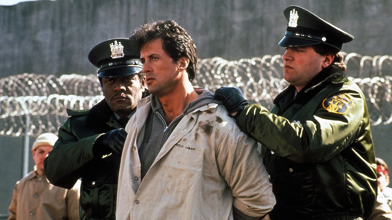 Lock Up - Überleben ist alles (1989) abspielen