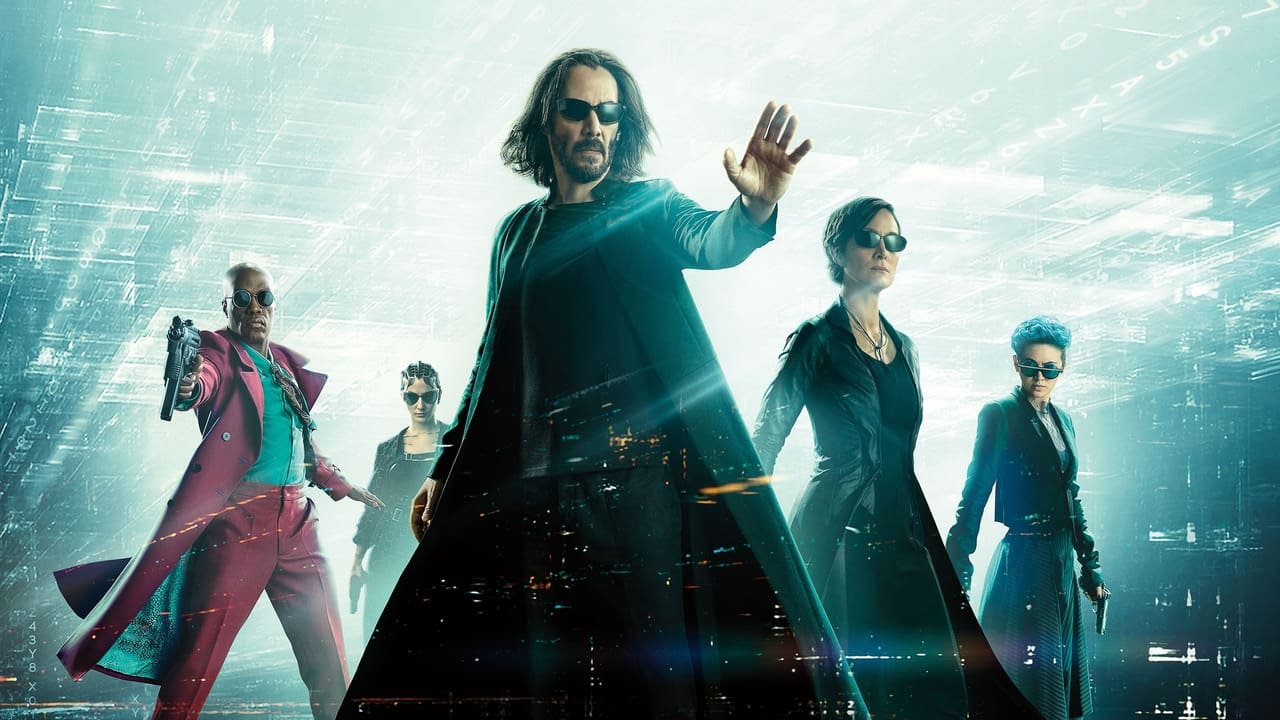 Matrix Resurrections (2021) abspielen