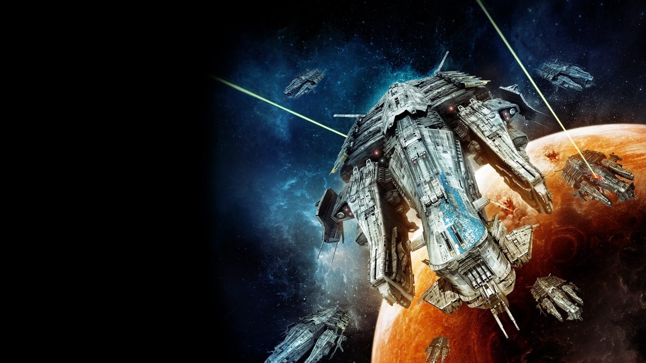 Alien Space Battle (2022) abspielen