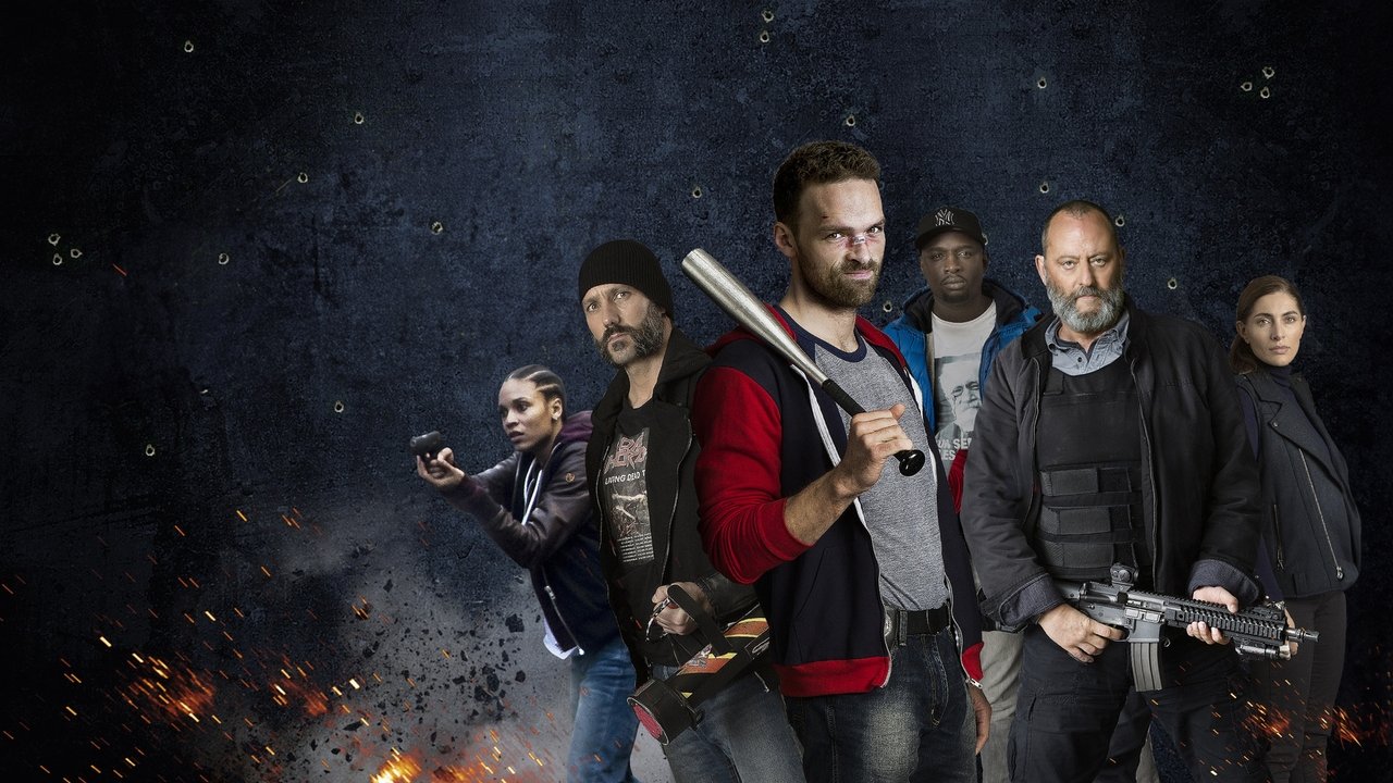 Antigang (2015) abspielen