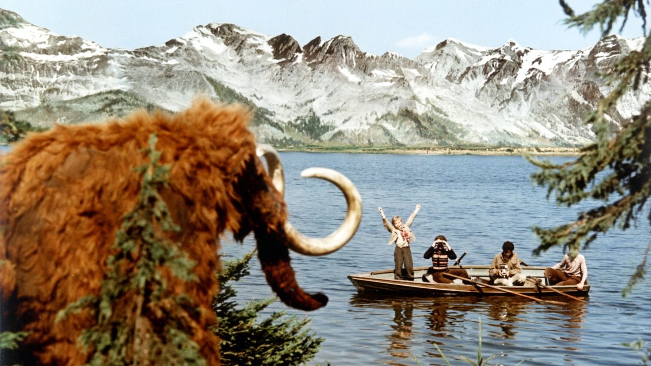 Reise in die Urwelt (1955) abspielen