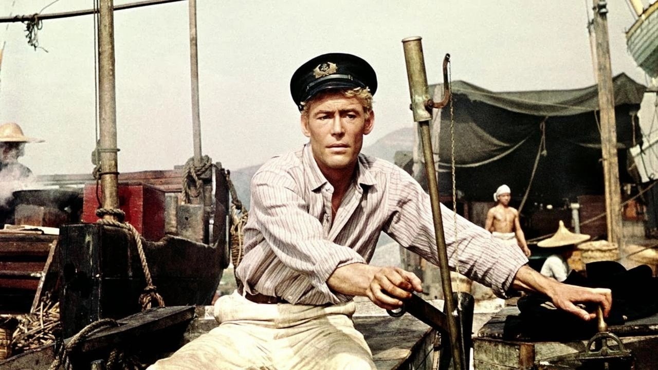 Lord Jim (1965) abspielen