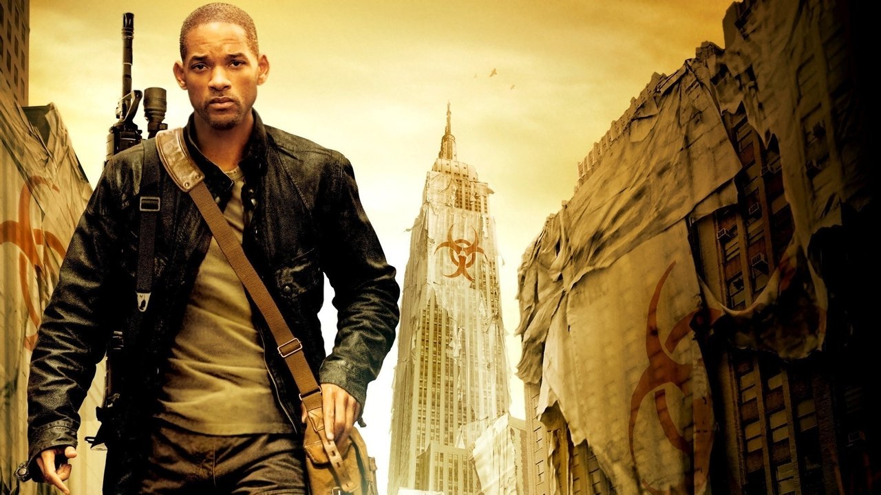 I Am Legend (2007) abspielen