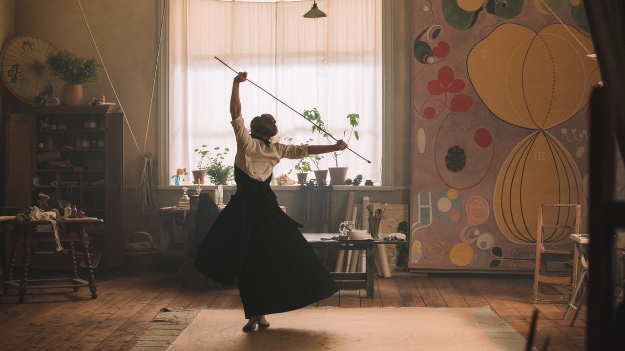 Hilma - Alle Farben der Seele (2022) abspielen