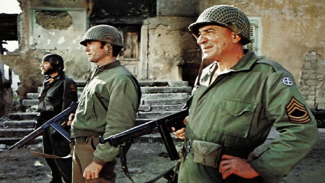 Stoßtrupp Gold (1970) abspielen