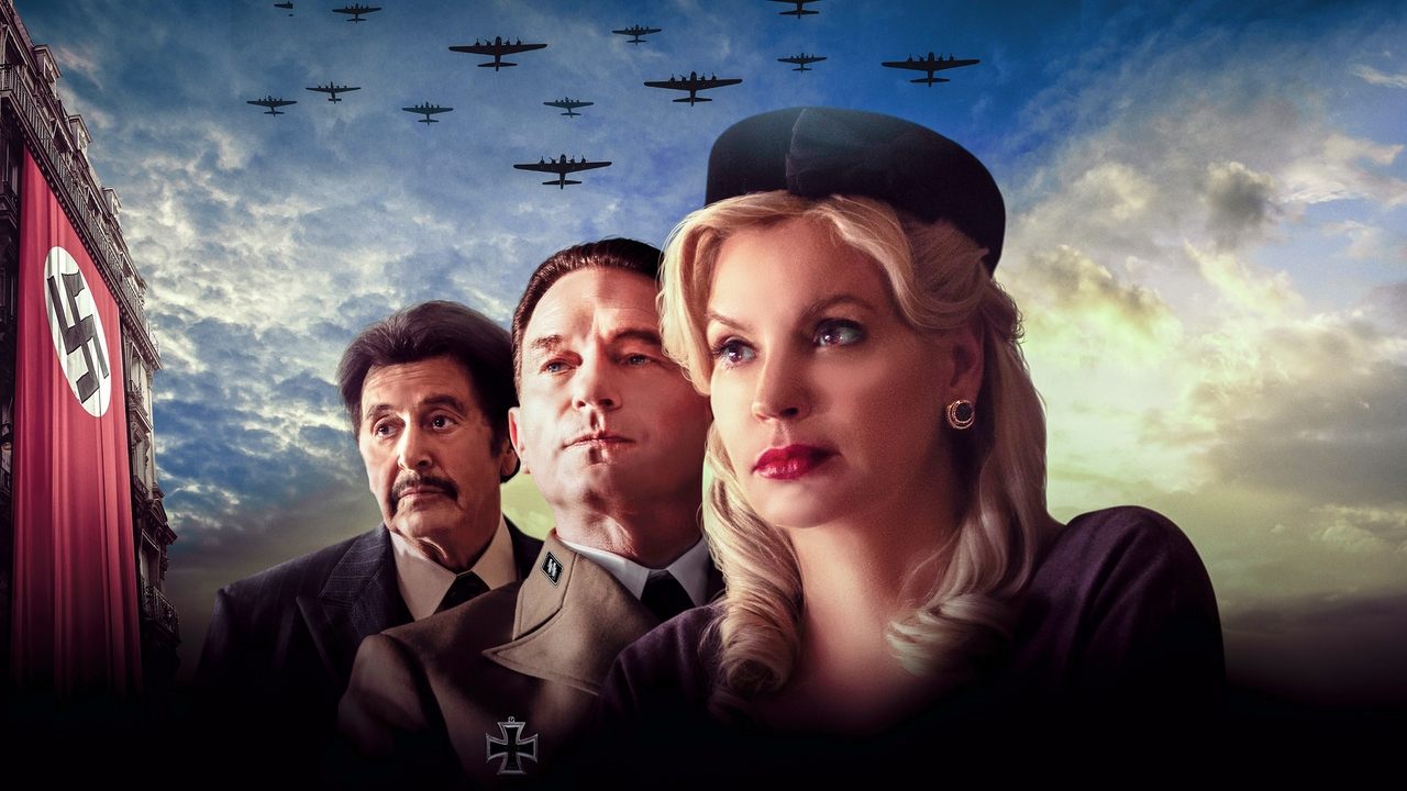 Axis Sally - Das Tribunal der Nazispionin (2021) abspielen