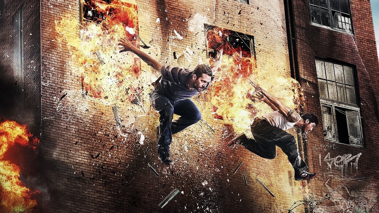 Brick Mansions (2014) abspielen