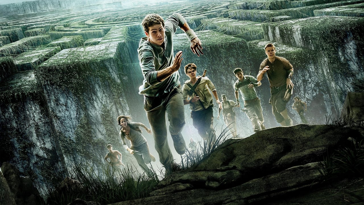 Maze Runner - Die Auserwählten im Labyrinth (2014) abspielen