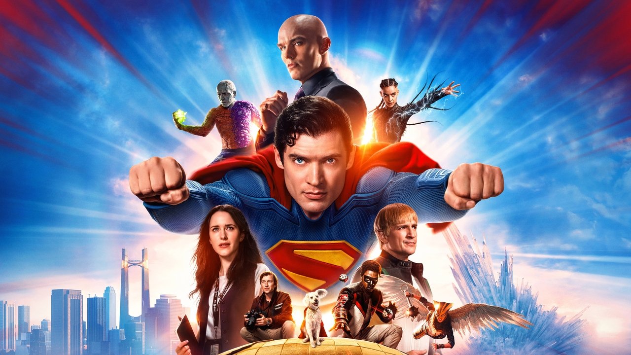 Superman (2025) abspielen