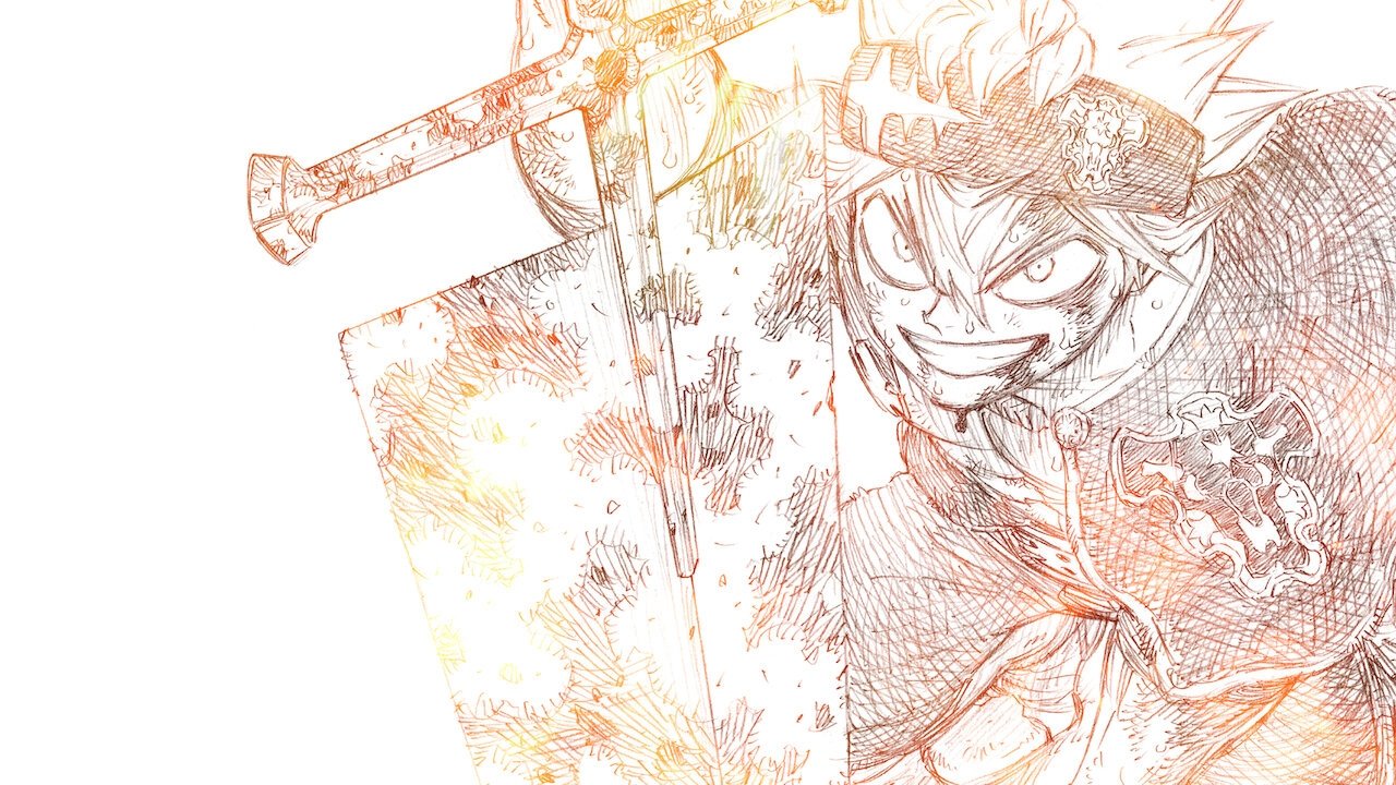 Black Clover: Sword of the Wizard King (2023) abspielen