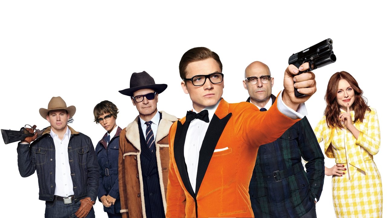 Kingsman: The Golden Circle (2017) abspielen