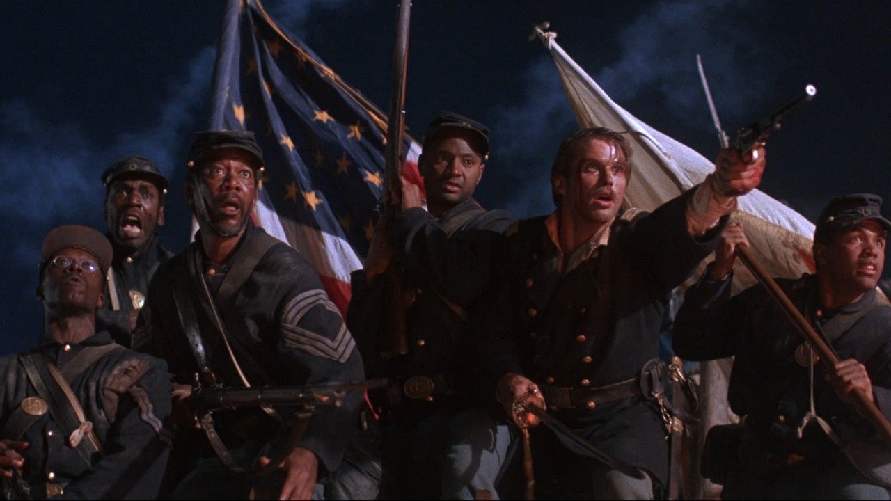 Glory (1989) abspielen