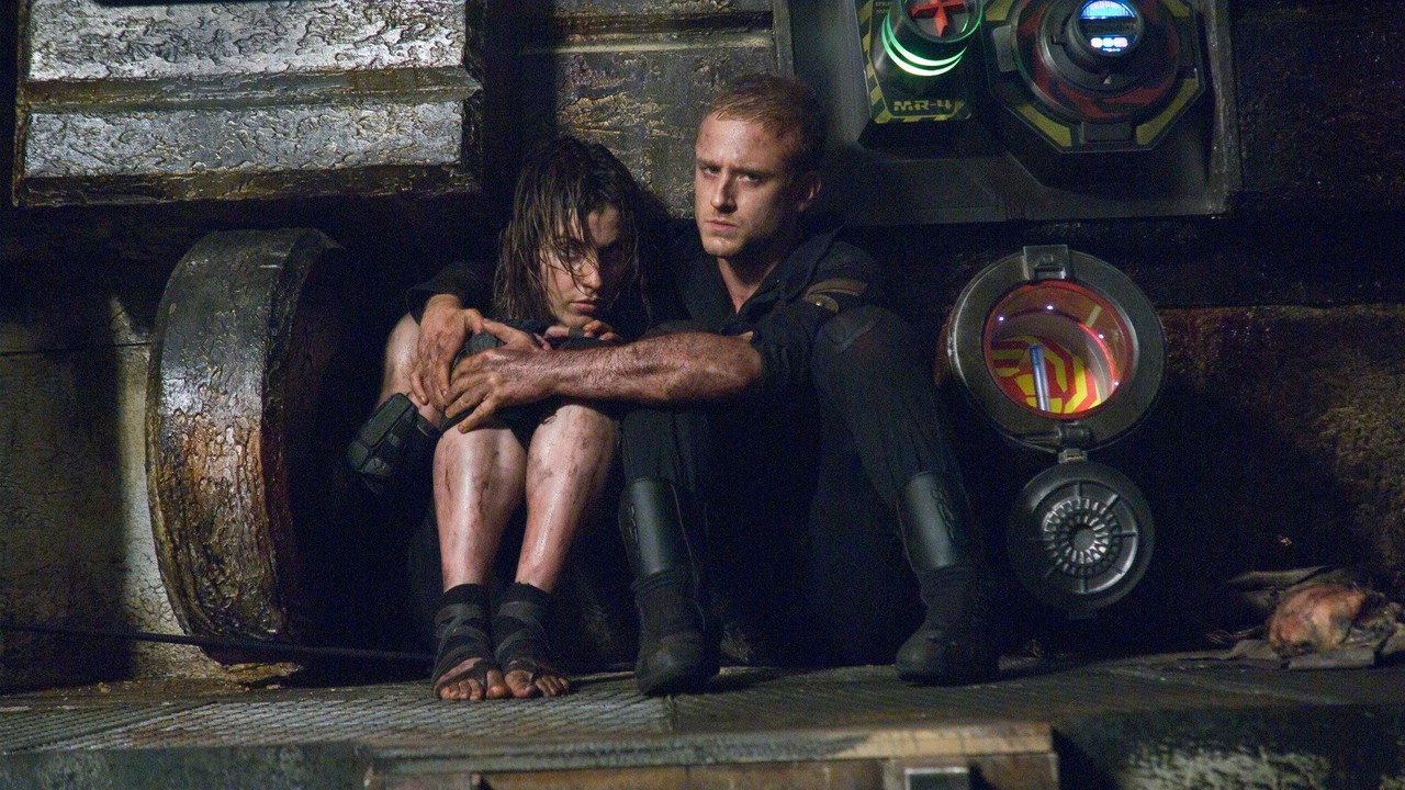 Pandorum (2009) abspielen