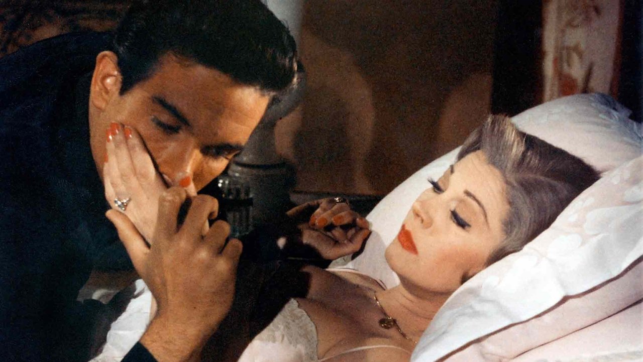 Der römische Frühling der Mrs. Stone (1961) abspielen