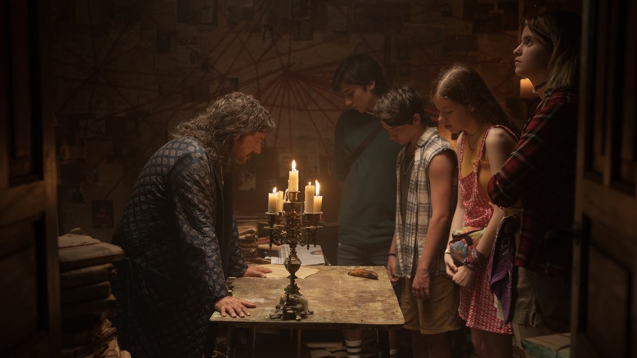 The Boogeyman - Origins (2023) abspielen