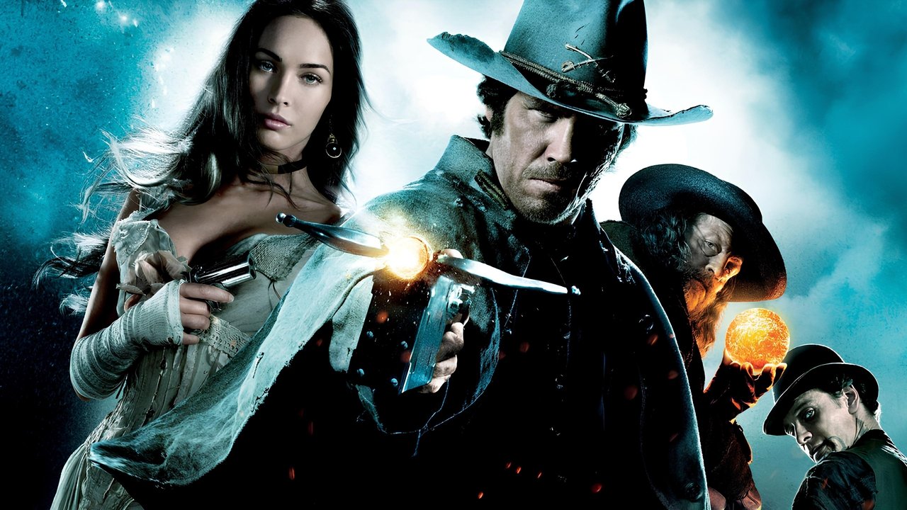 Jonah Hex (2010) abspielen