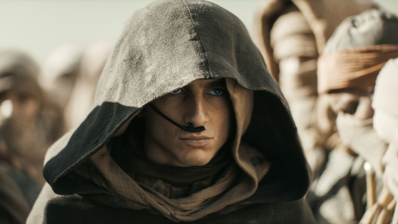 Dune: Part Two (2024) abspielen