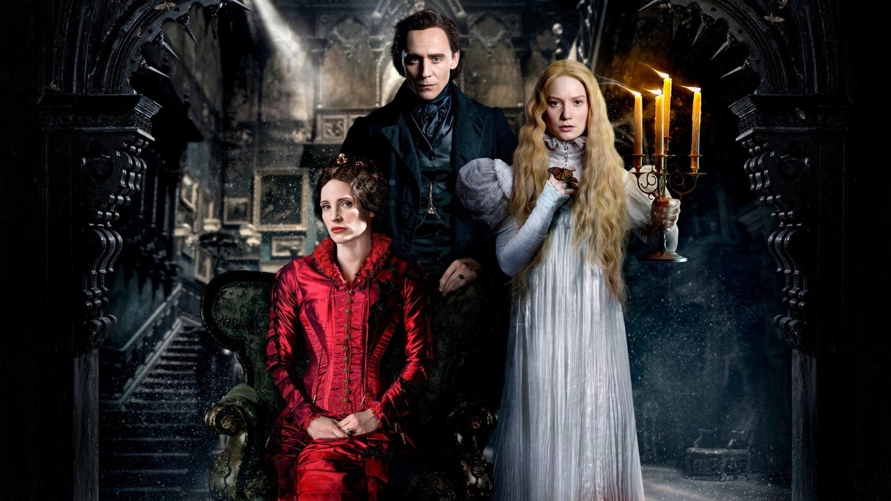 Crimson Peak (2015) abspielen