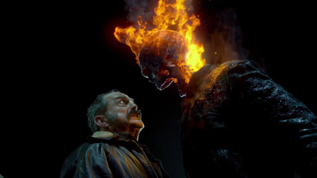 Ghost Rider: Spirit of Vengeance (2011) abspielen