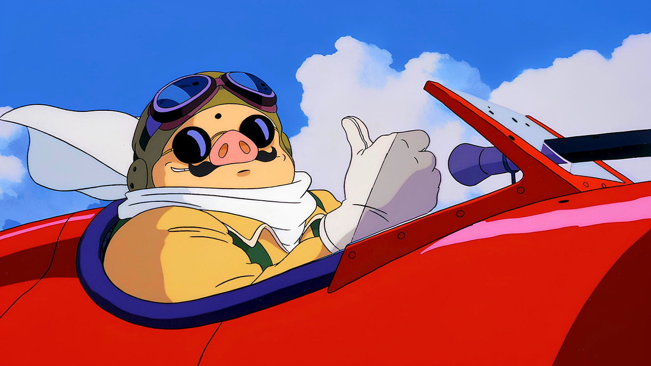 Porco Rosso (1992) abspielen