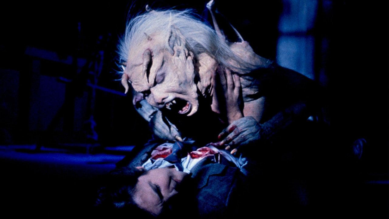 The White Monster (1988) abspielen