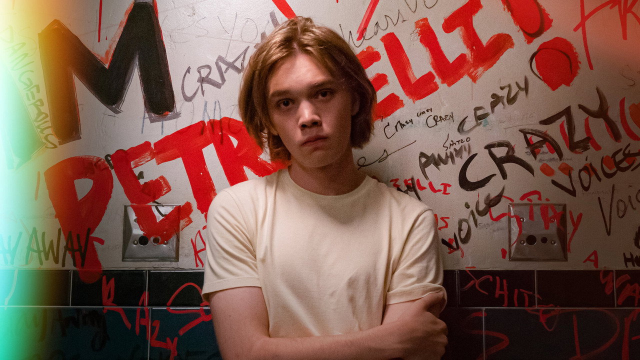 Words on Bathroom Walls (2020) abspielen