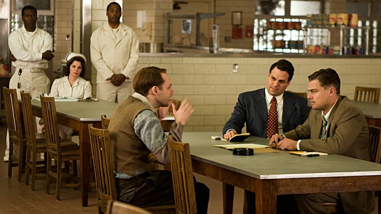 Shutter Island (2010) abspielen