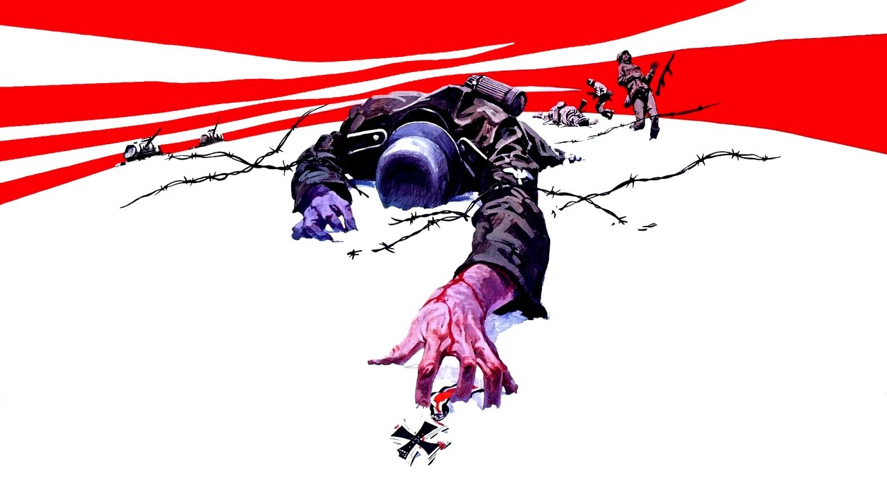 Steiner - Das Eiserne Kreuz (1977) abspielen