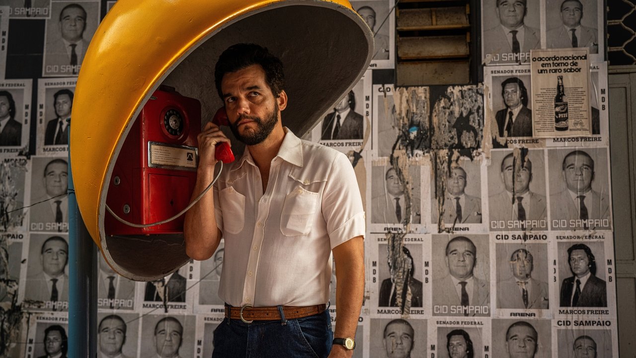 The Secret Agent (2025) abspielen