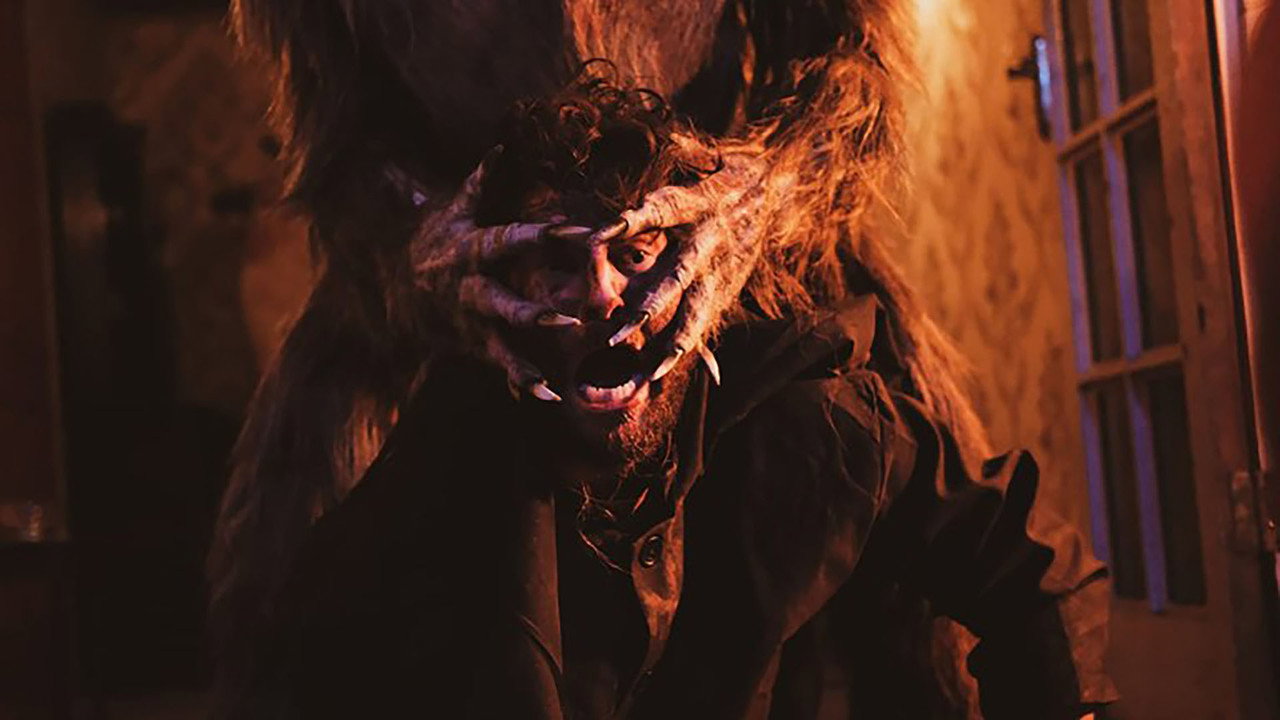 A Werewolf in England (2020) abspielen