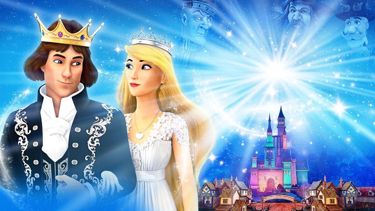 Die Schwanenprinzessin: Viel länger als für immer (2023) abspielen