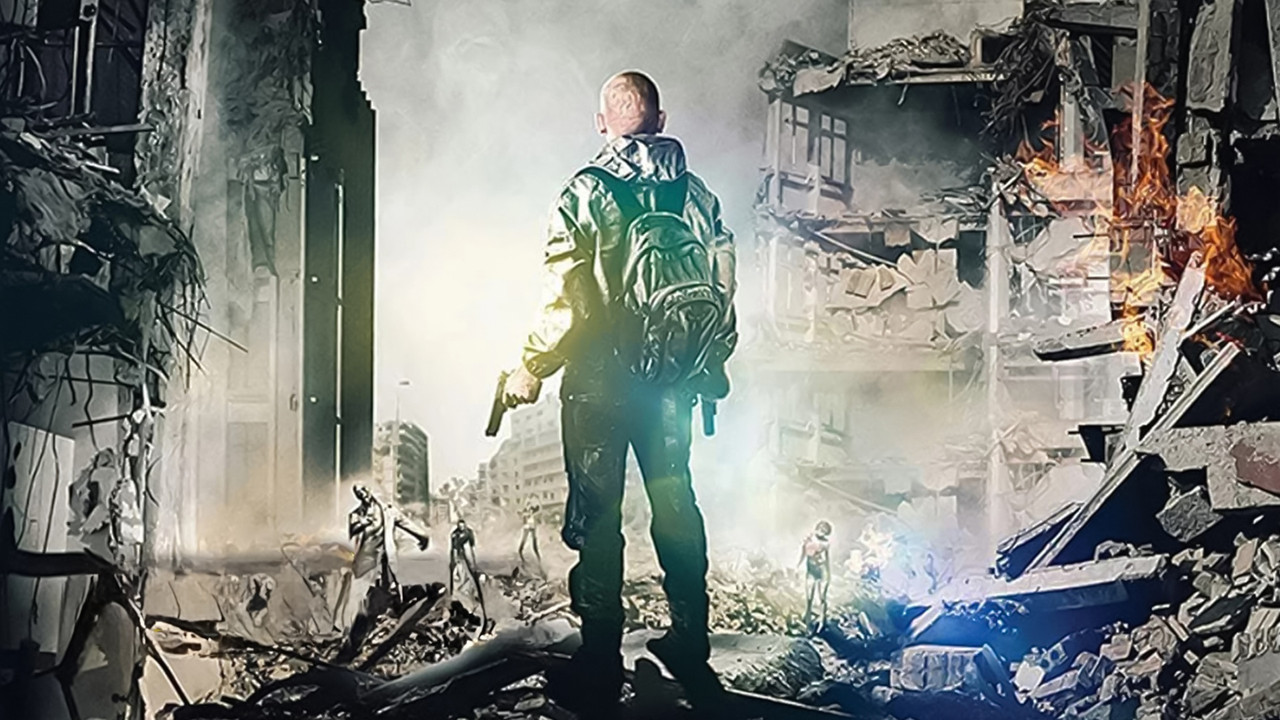 Attack of the Undead - Lost Town (2014) abspielen