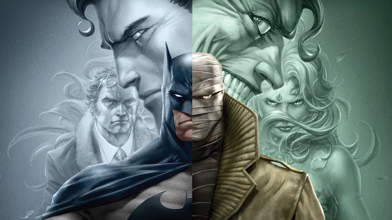 Batman: Hush (2019) abspielen