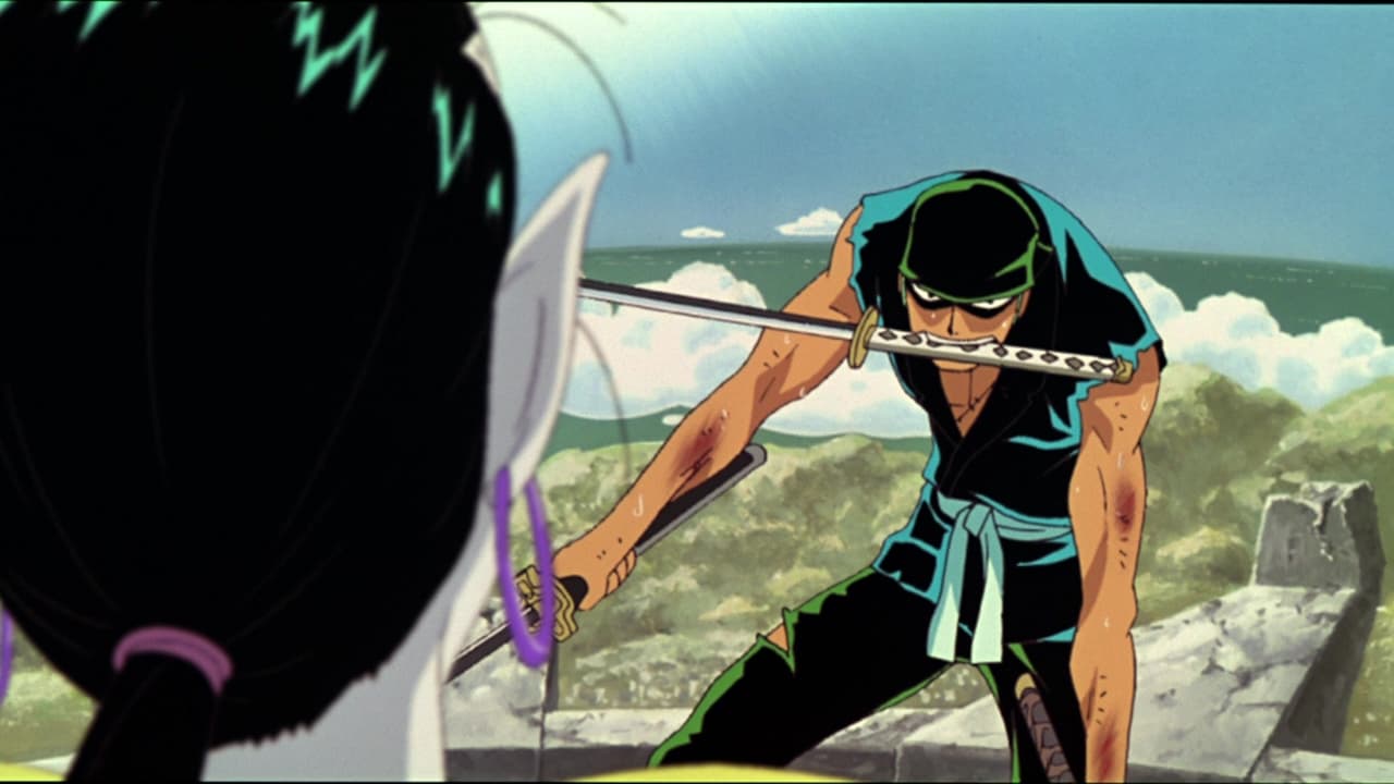 One Piece: Abenteuer auf der Spiralinsel (2001) abspielen