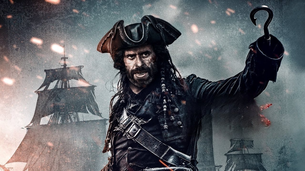 Captain Hook: The Cursed Tides (2025) abspielen