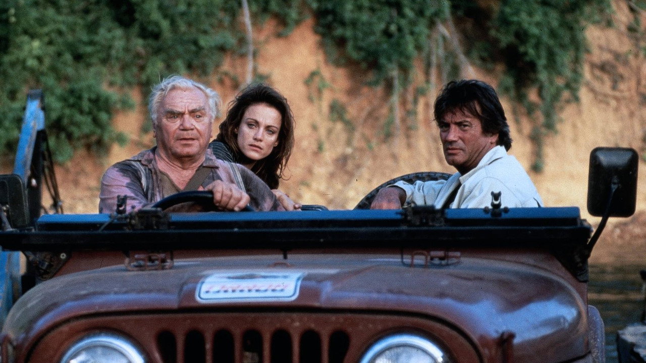 Der blaue Diamant (1993) abspielen
