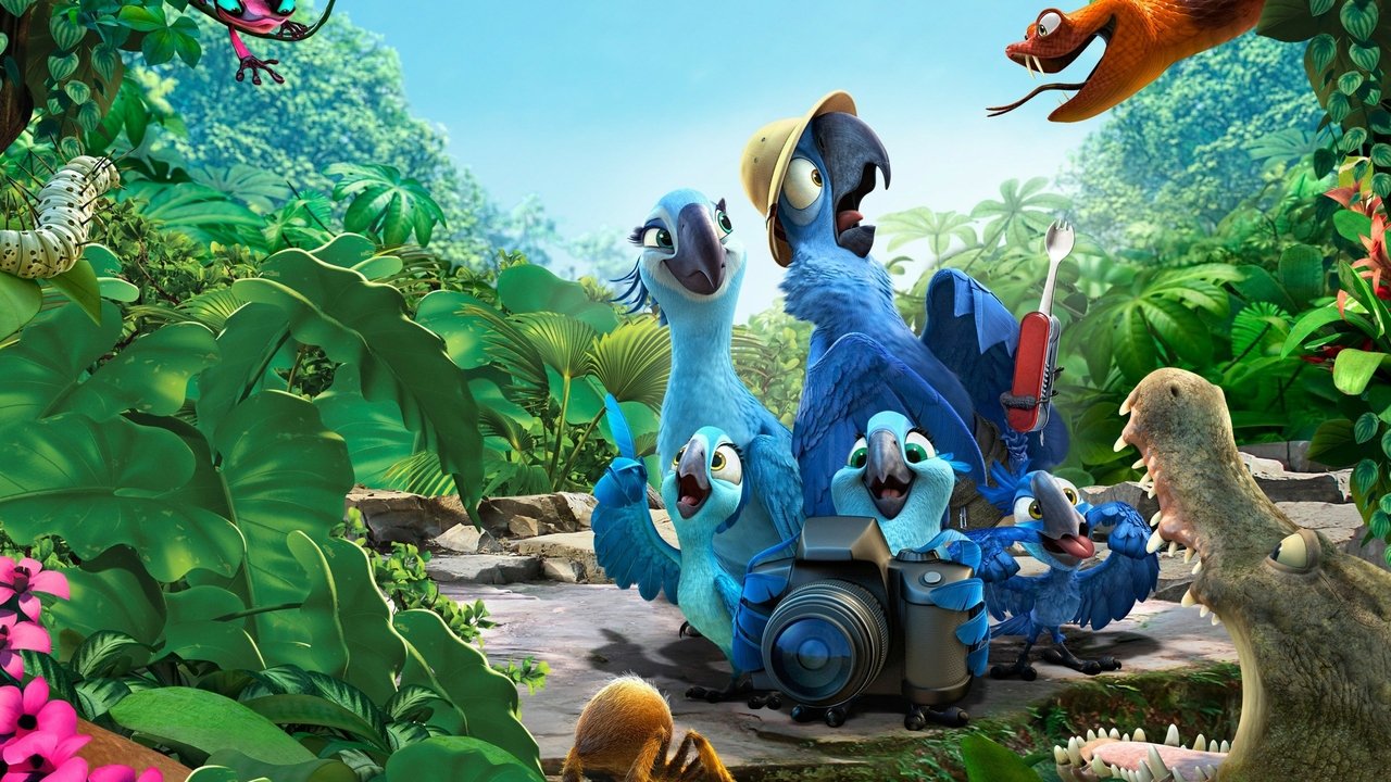 Rio 2 - Dschungelfieber (2014) abspielen