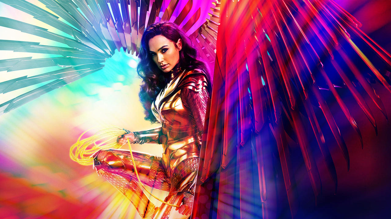 Wonder Woman 1984 (2020) abspielen