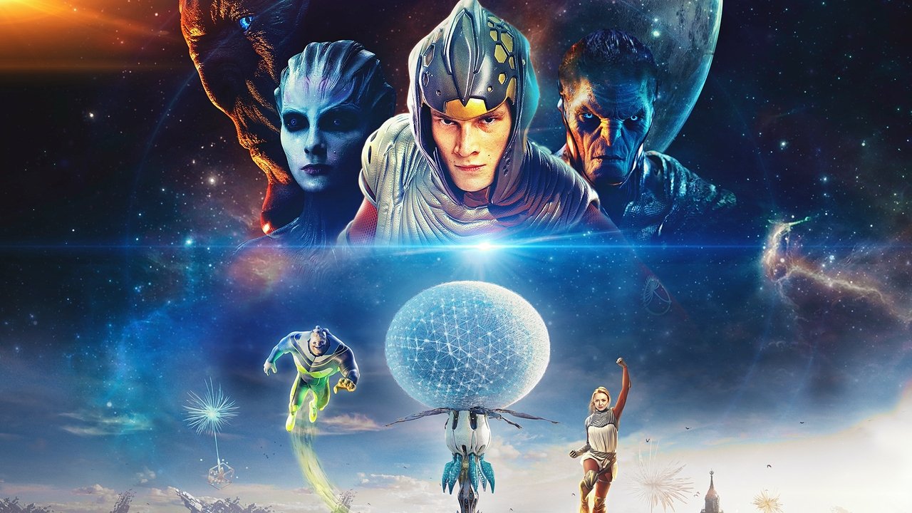 Wächter der Galaxis (2020) abspielen