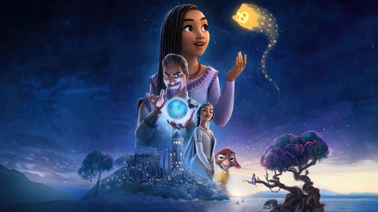 Wish (2023) abspielen