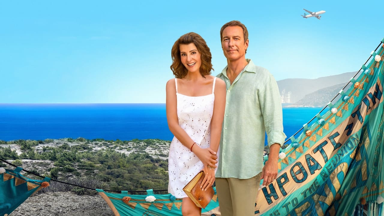 My Big Fat Greek Wedding - Familientreffen (2023) abspielen