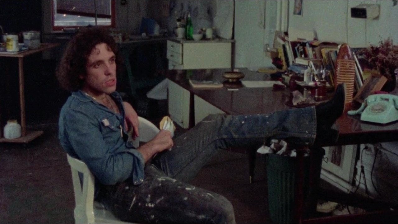 The Driller Killer - Der Bohrmaschinenkiller (1979) abspielen